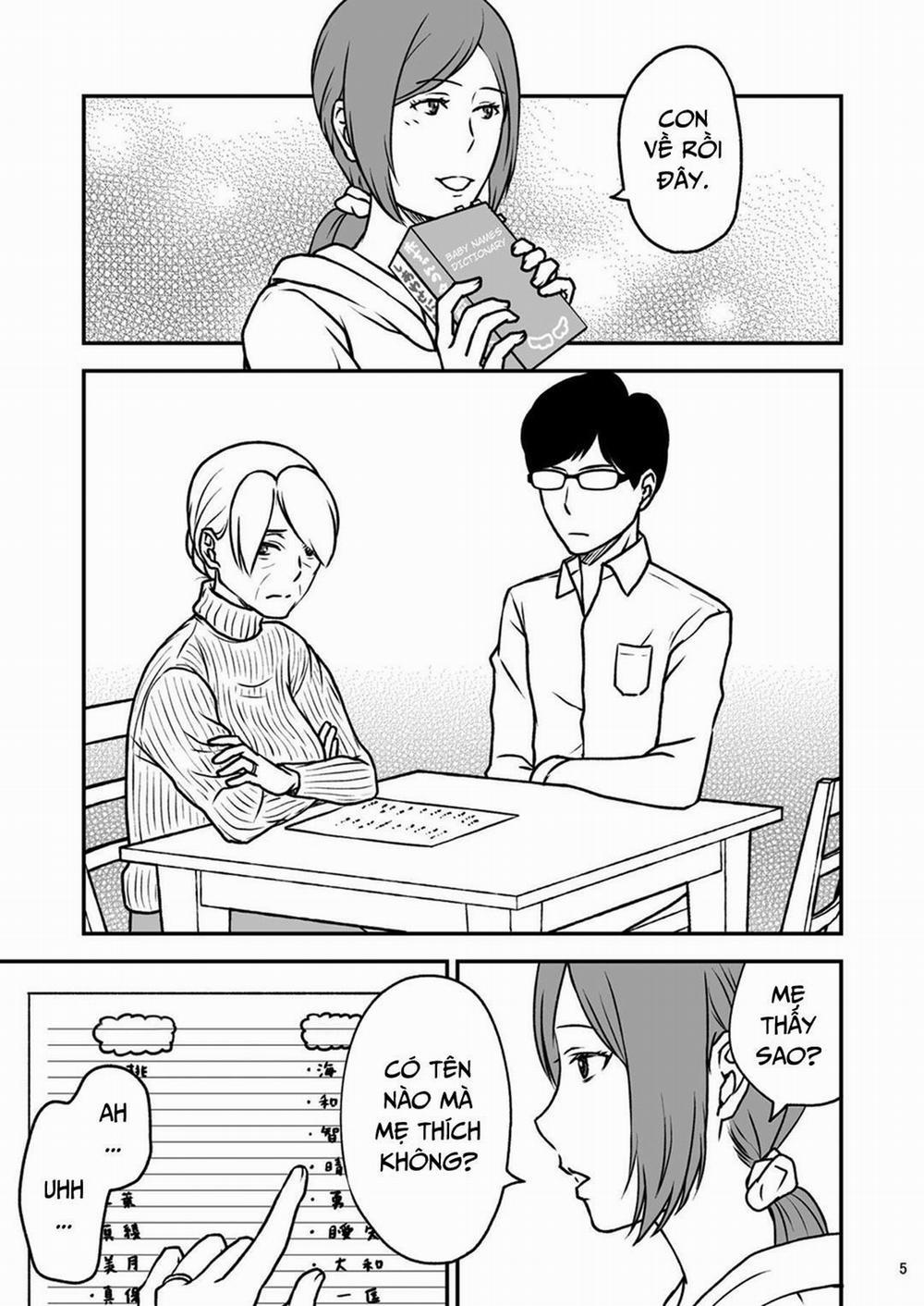 Shimako – Mother of Wife (Mẹ vợ) 3 trang 3