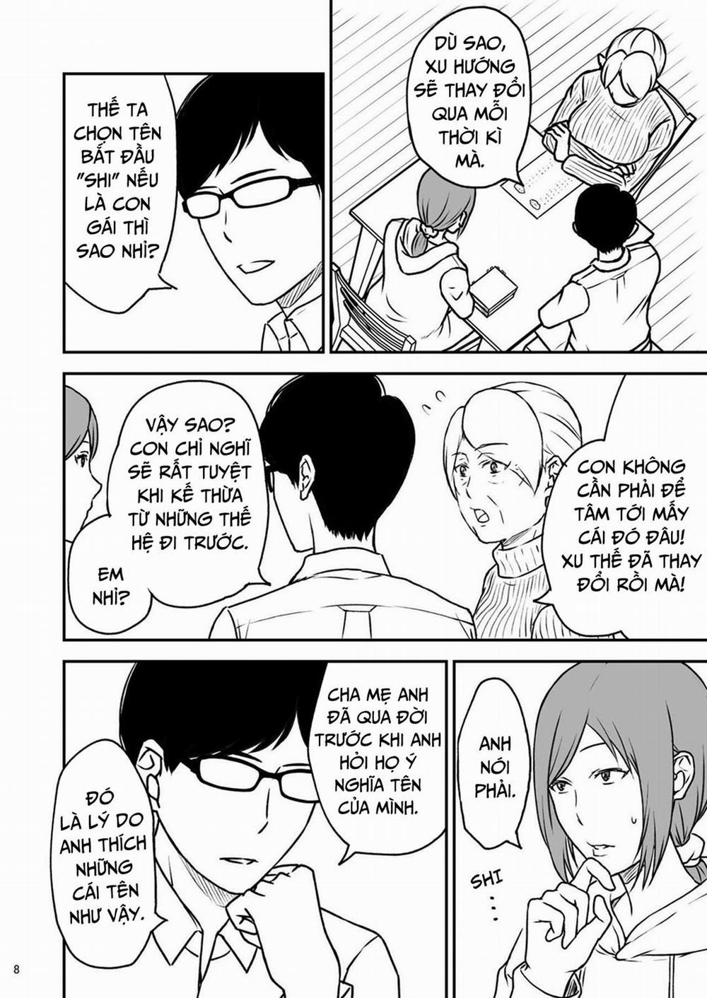 Shimako – Mother of Wife (Mẹ vợ) 3 trang 6