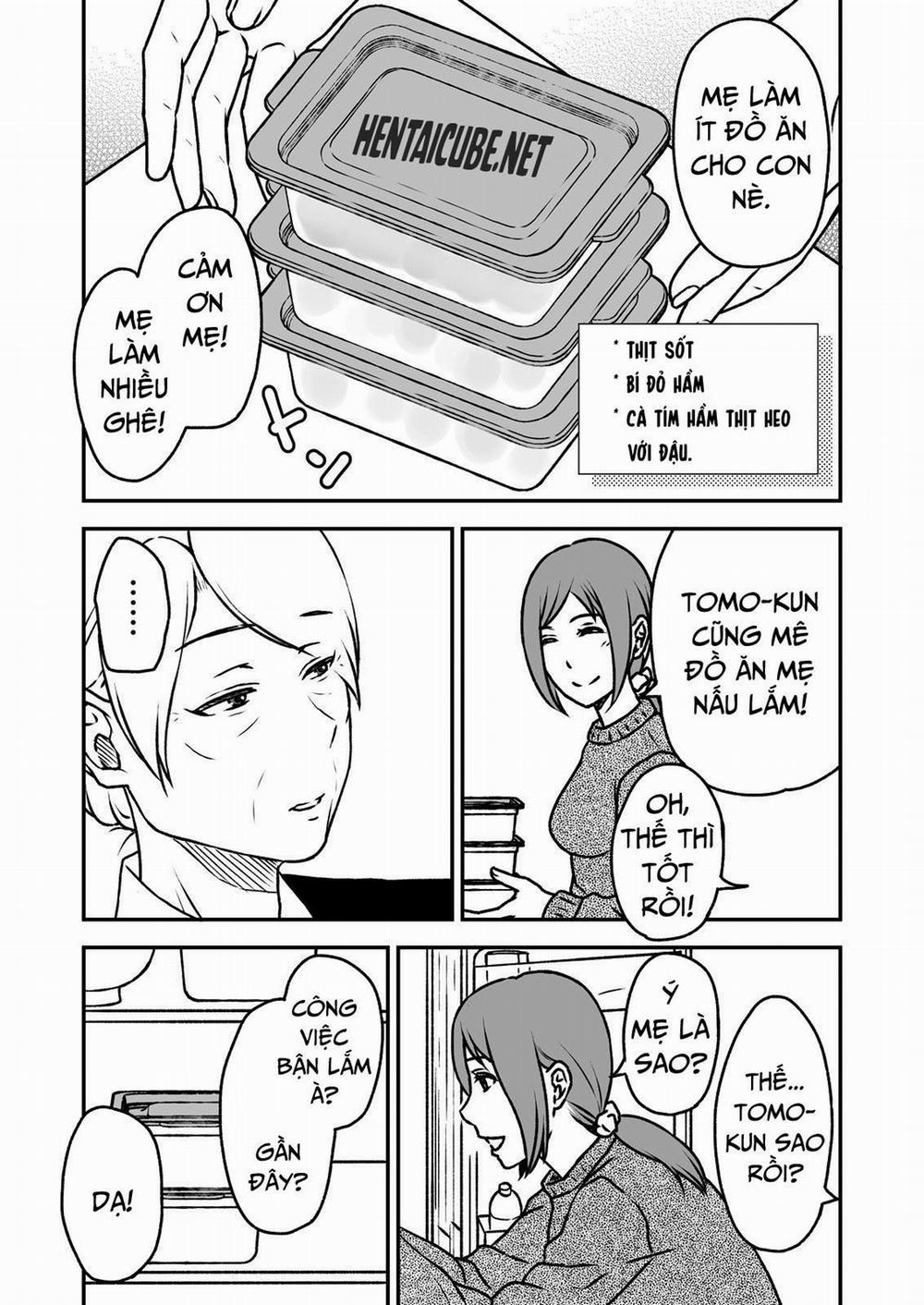 Shimako – Mother of Wife (Mẹ vợ) 4 trang 1