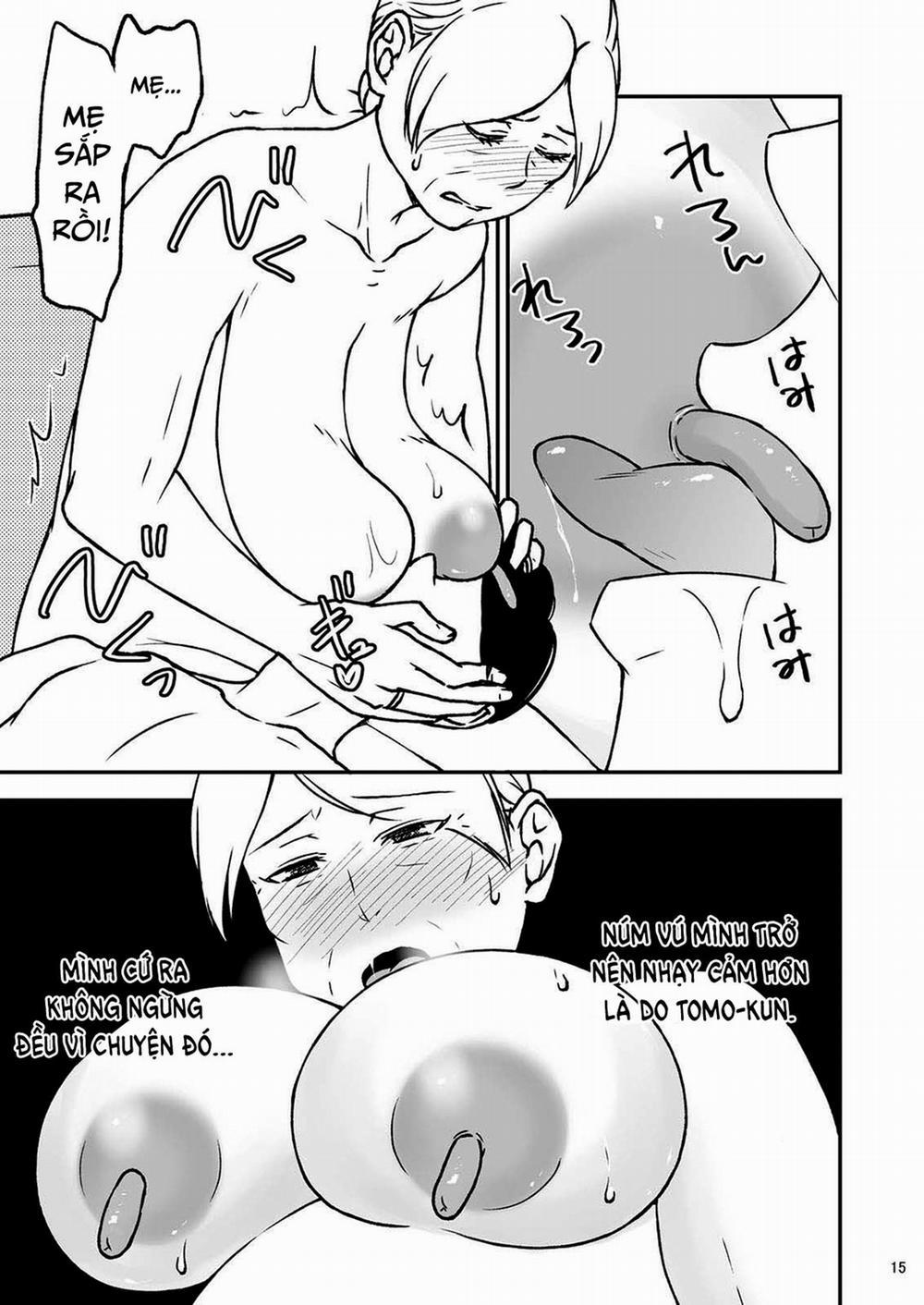 Shimako – Mother of Wife (Mẹ vợ) 5 trang 13