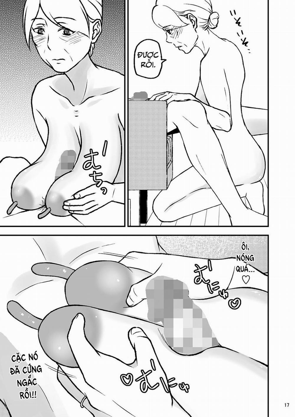 Shimako – Mother of Wife (Mẹ vợ) 5 trang 15