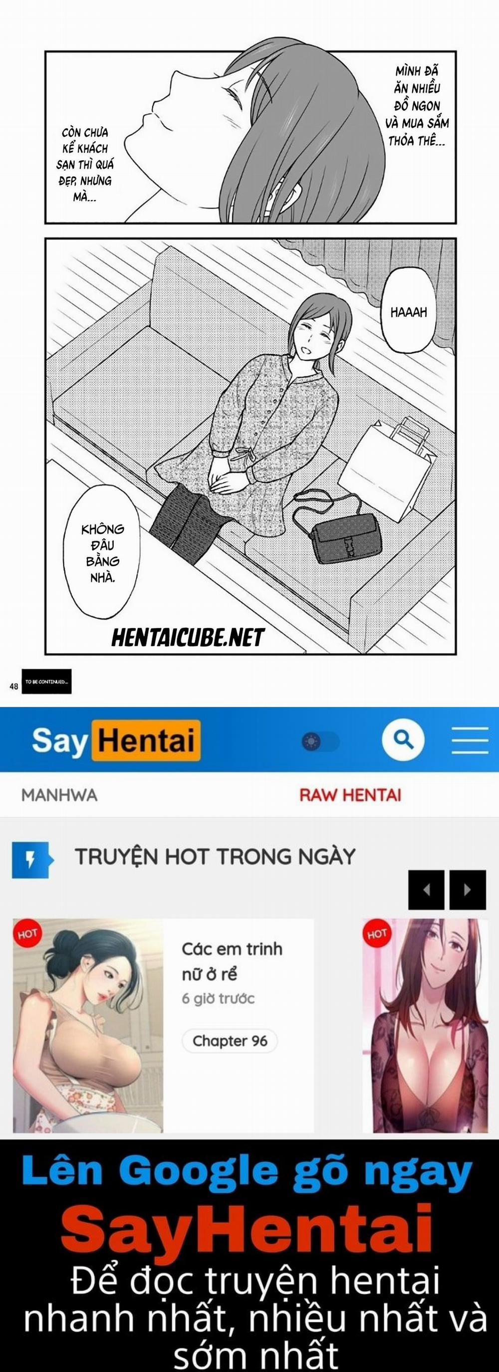 Shimako – Mother of Wife (Mẹ vợ) 6 trang 46