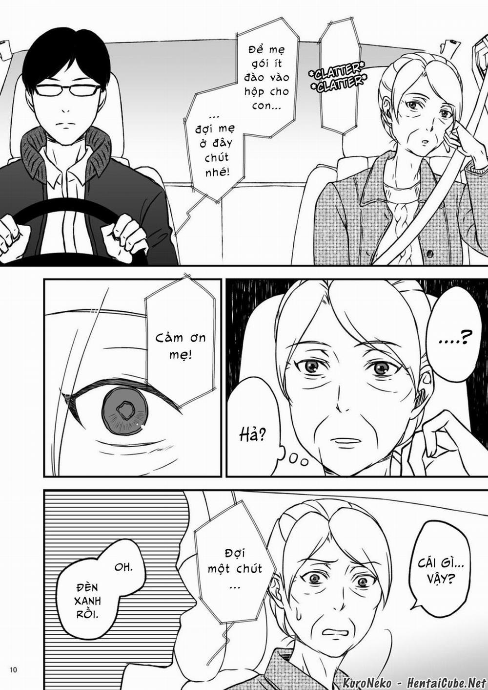 Shimako ~Tsuma No Haha~ 1 trang 10