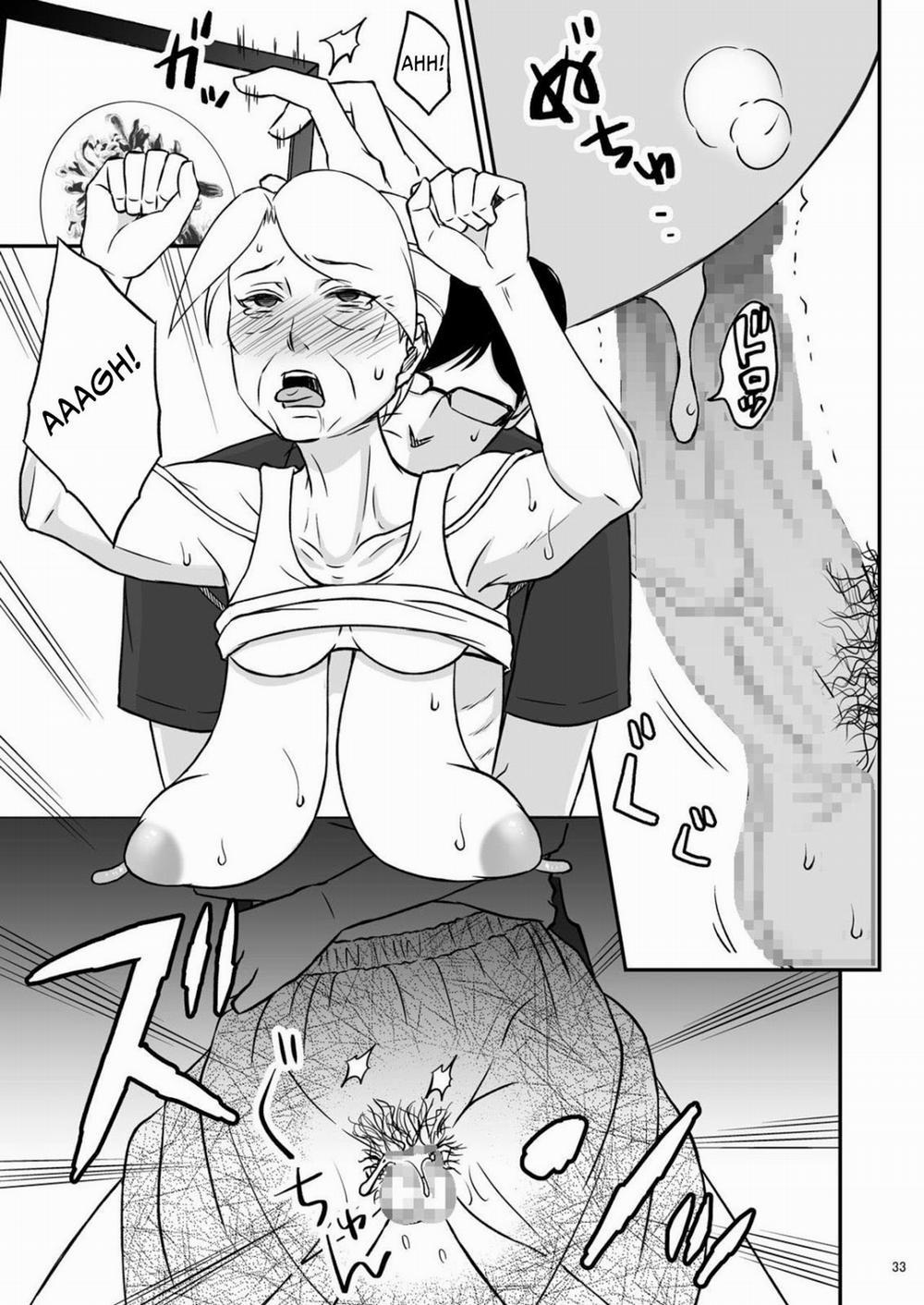 Shimako ~Tsuma No Haha~ 1 trang 33