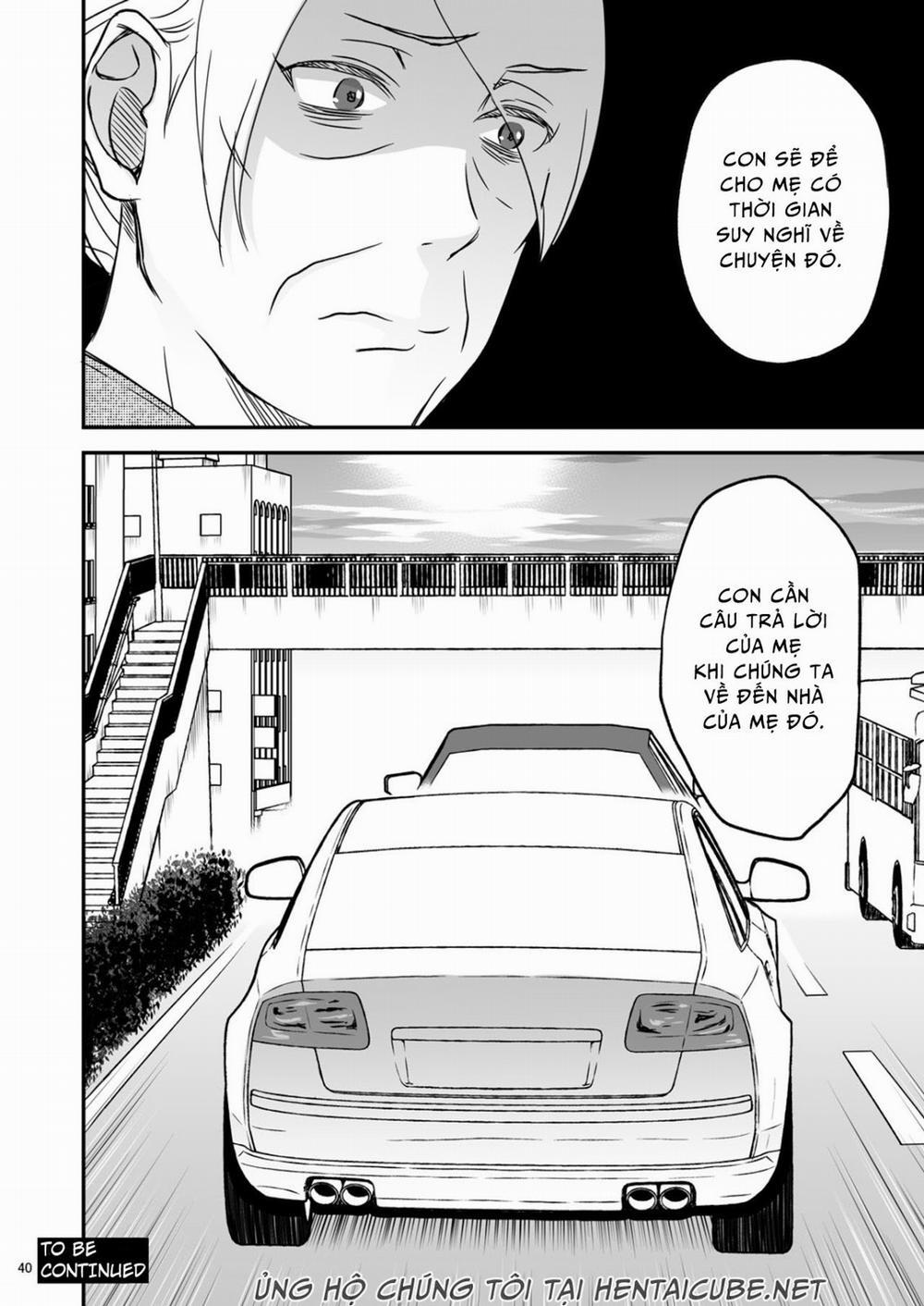 Shimako ~Tsuma No Haha~ 1 trang 40