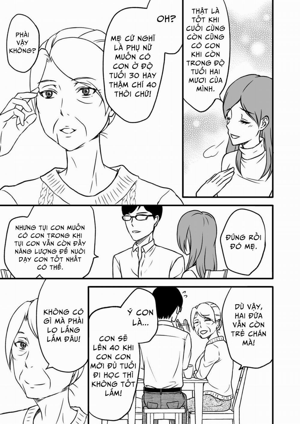 Shimako ~Tsuma No Haha~ 1 trang 7