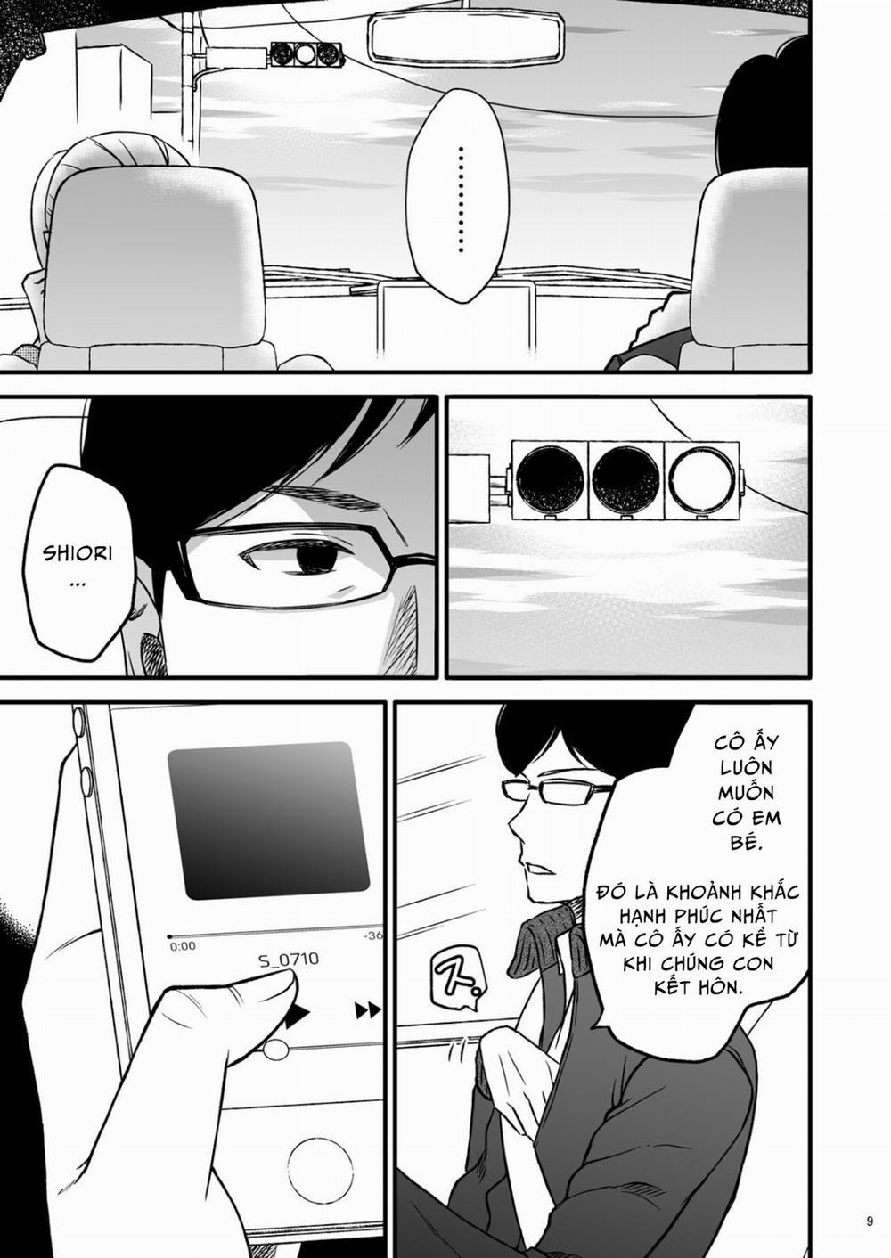 Shimako ~Tsuma No Haha~ 1 trang 9