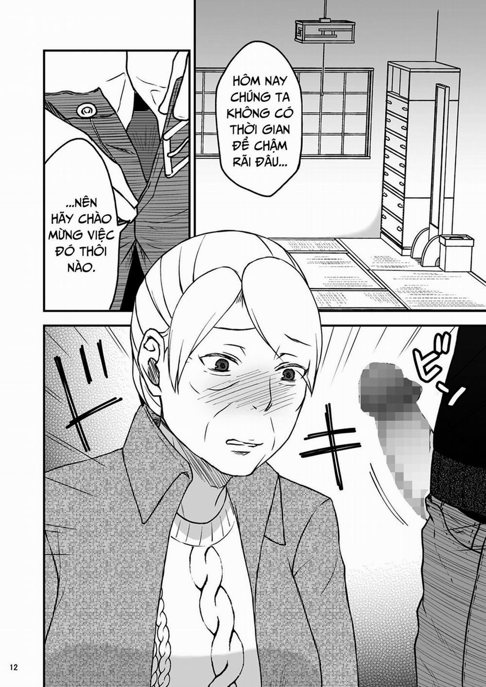 Shimako ~Tsuma No Haha~ 2 trang 11