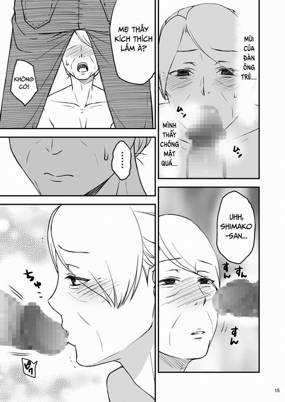 Shimako ~Tsuma No Haha~ 2 trang 14