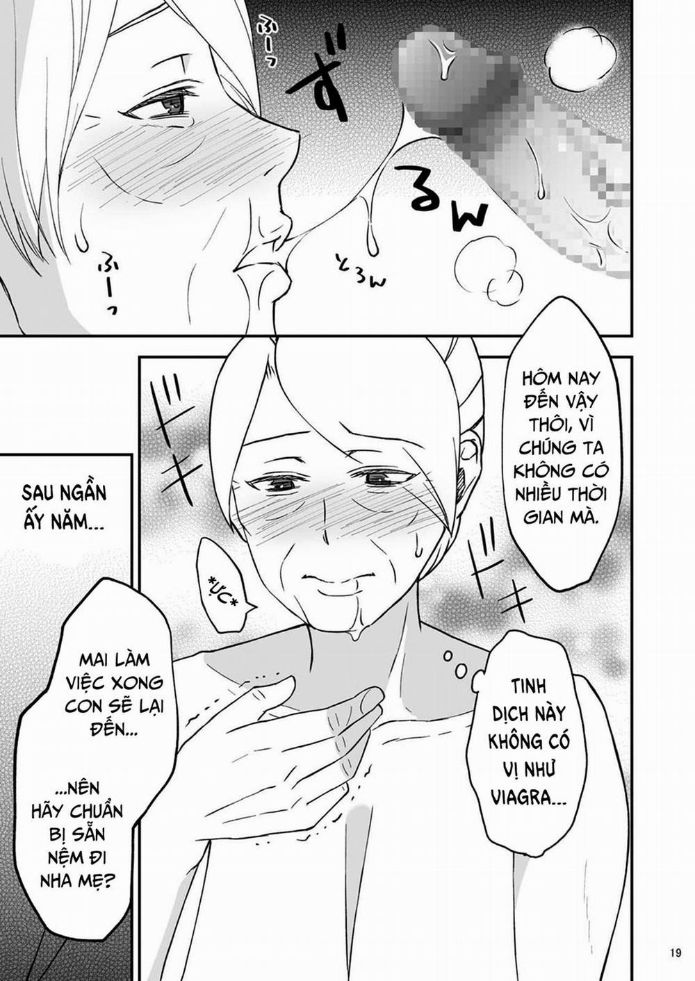 Shimako ~Tsuma No Haha~ 2 trang 18