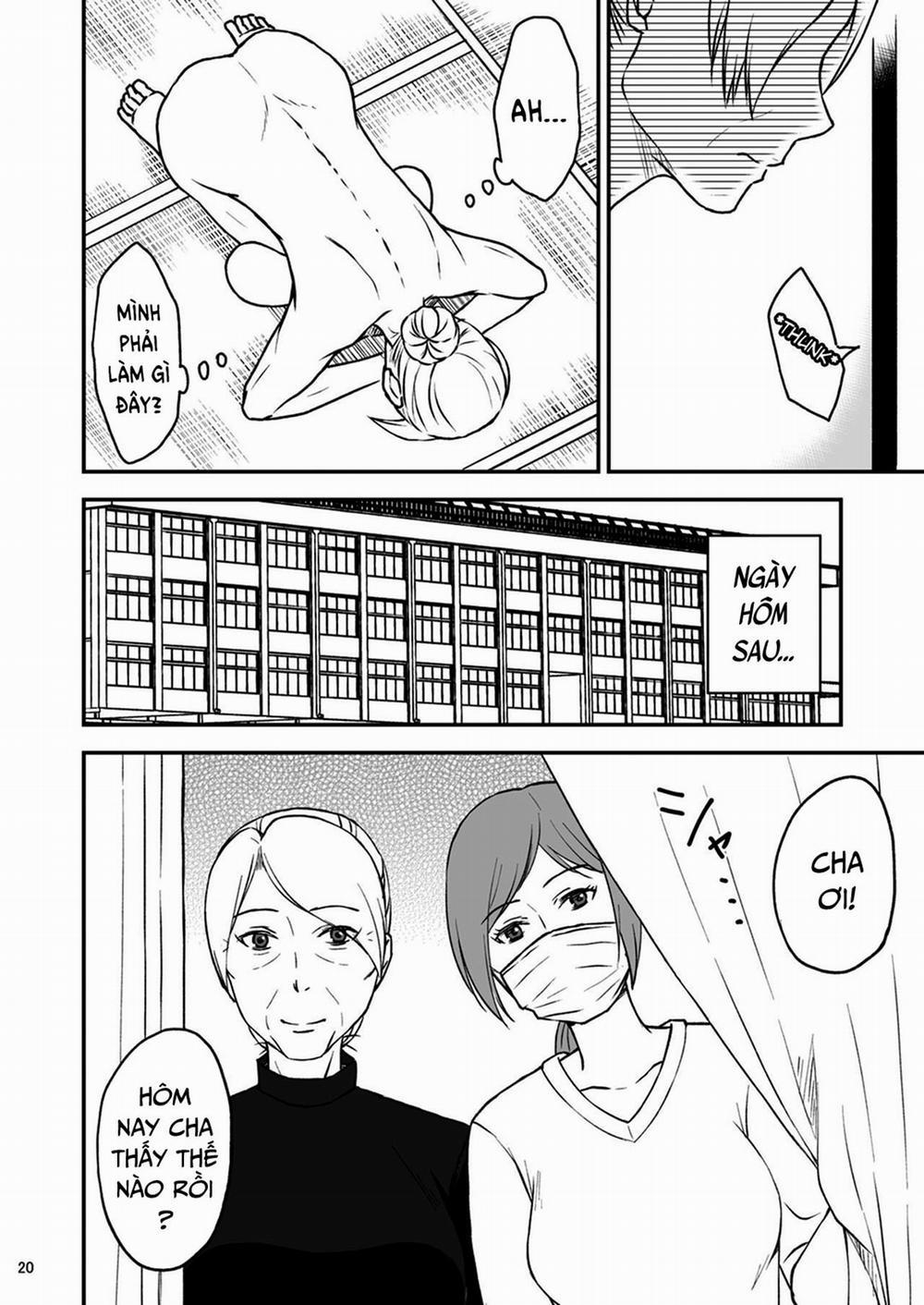 Shimako ~Tsuma No Haha~ 2 trang 19