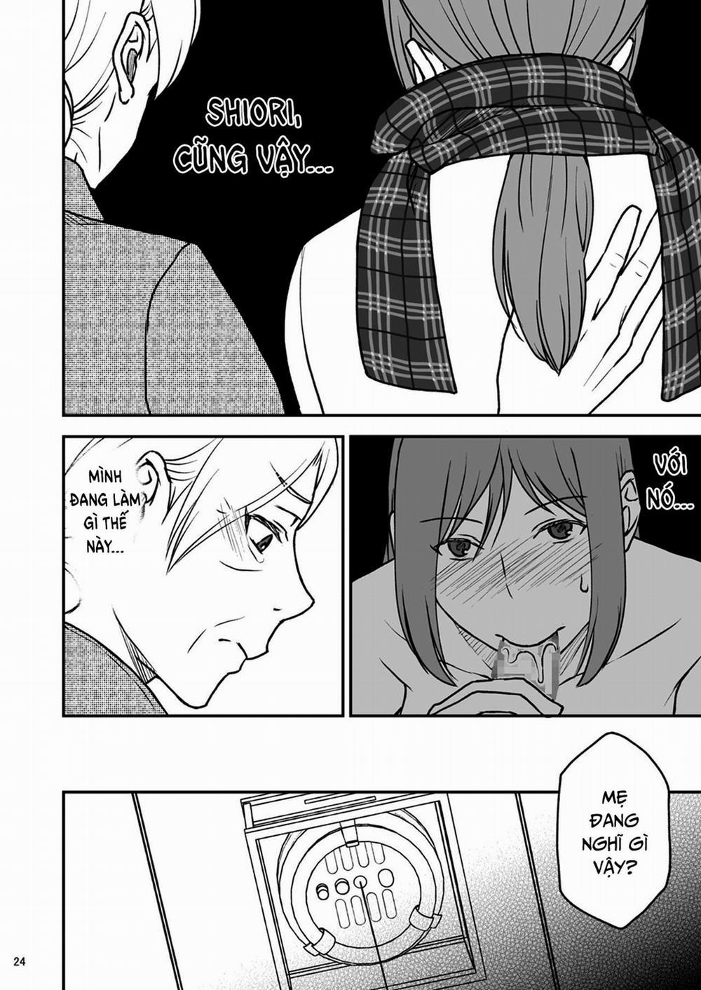 Shimako ~Tsuma No Haha~ 2 trang 23