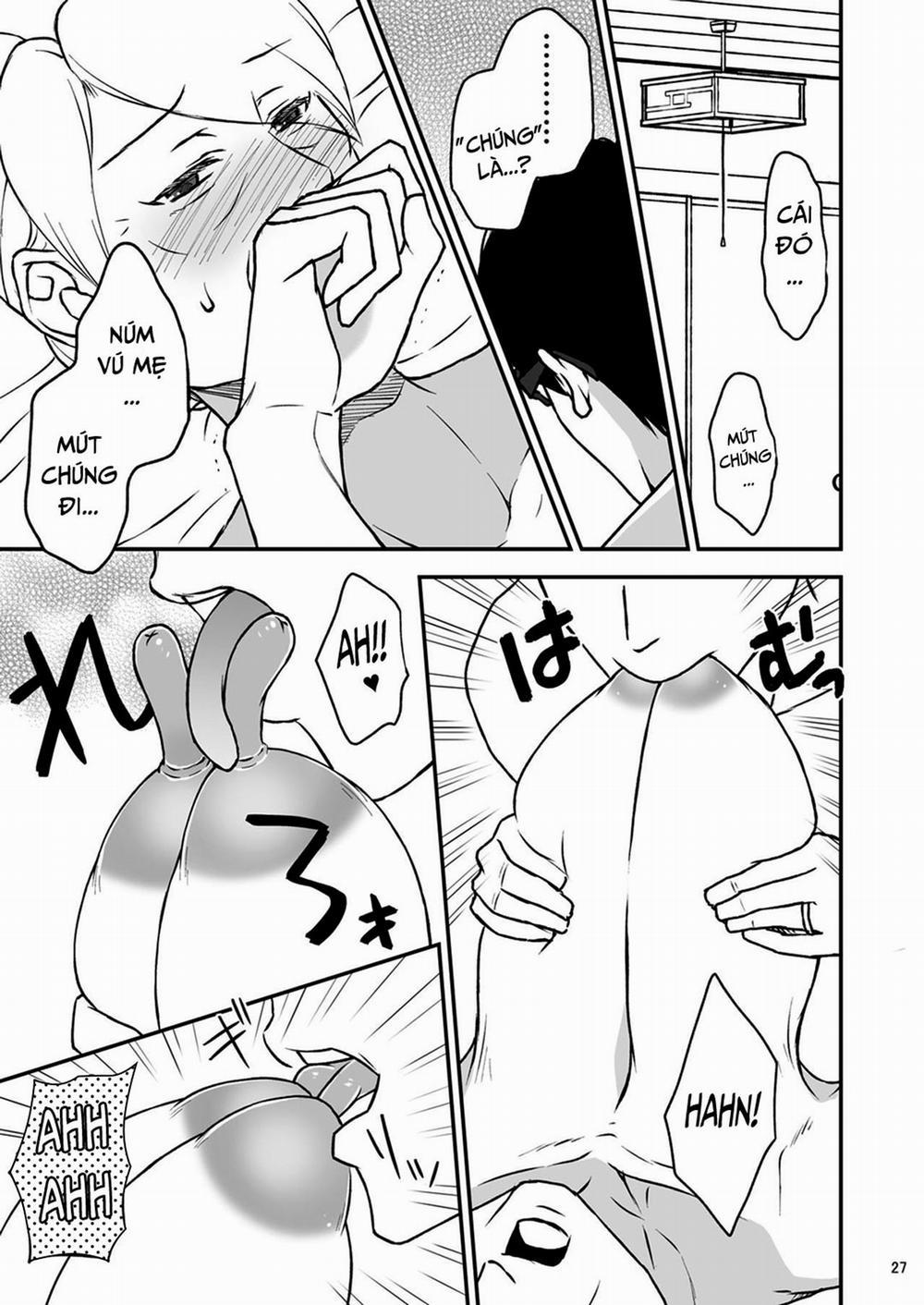 Shimako ~Tsuma No Haha~ 2 trang 26