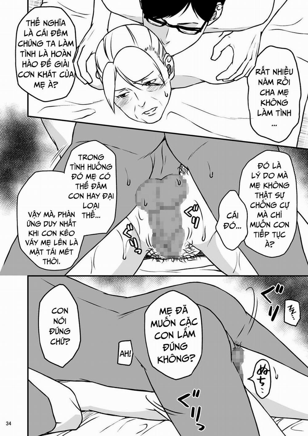 Shimako ~Tsuma No Haha~ 2 trang 33