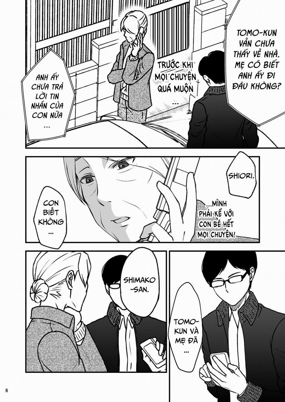 Shimako ~Tsuma No Haha~ 2 trang 5