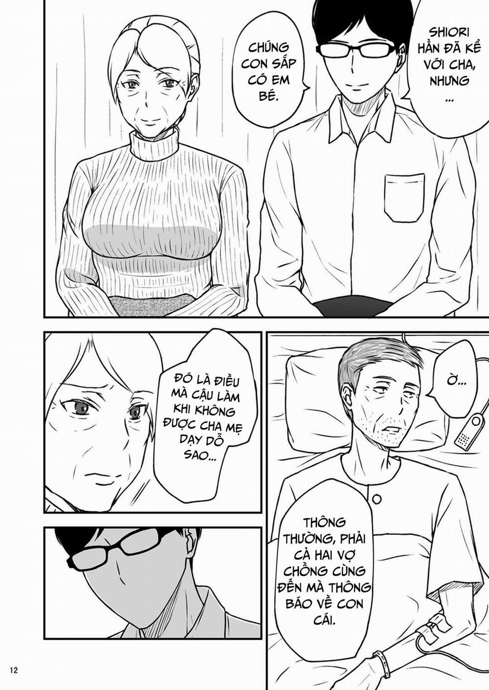 Shimako ~Tsuma No Haha~ 3 trang 11