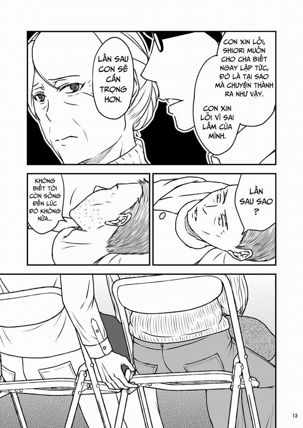 Shimako ~Tsuma No Haha~ 3 trang 12