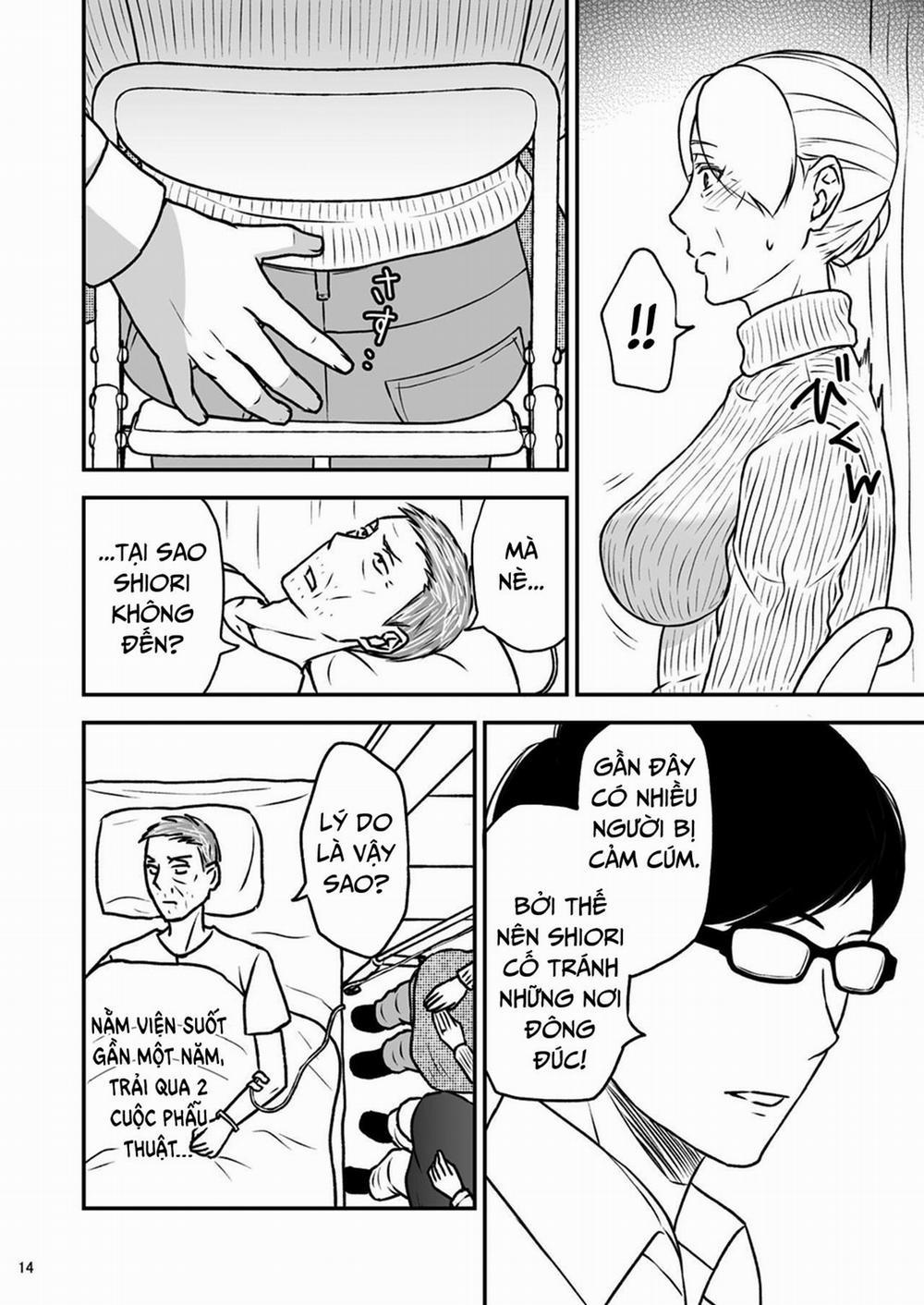 Shimako ~Tsuma No Haha~ 3 trang 13