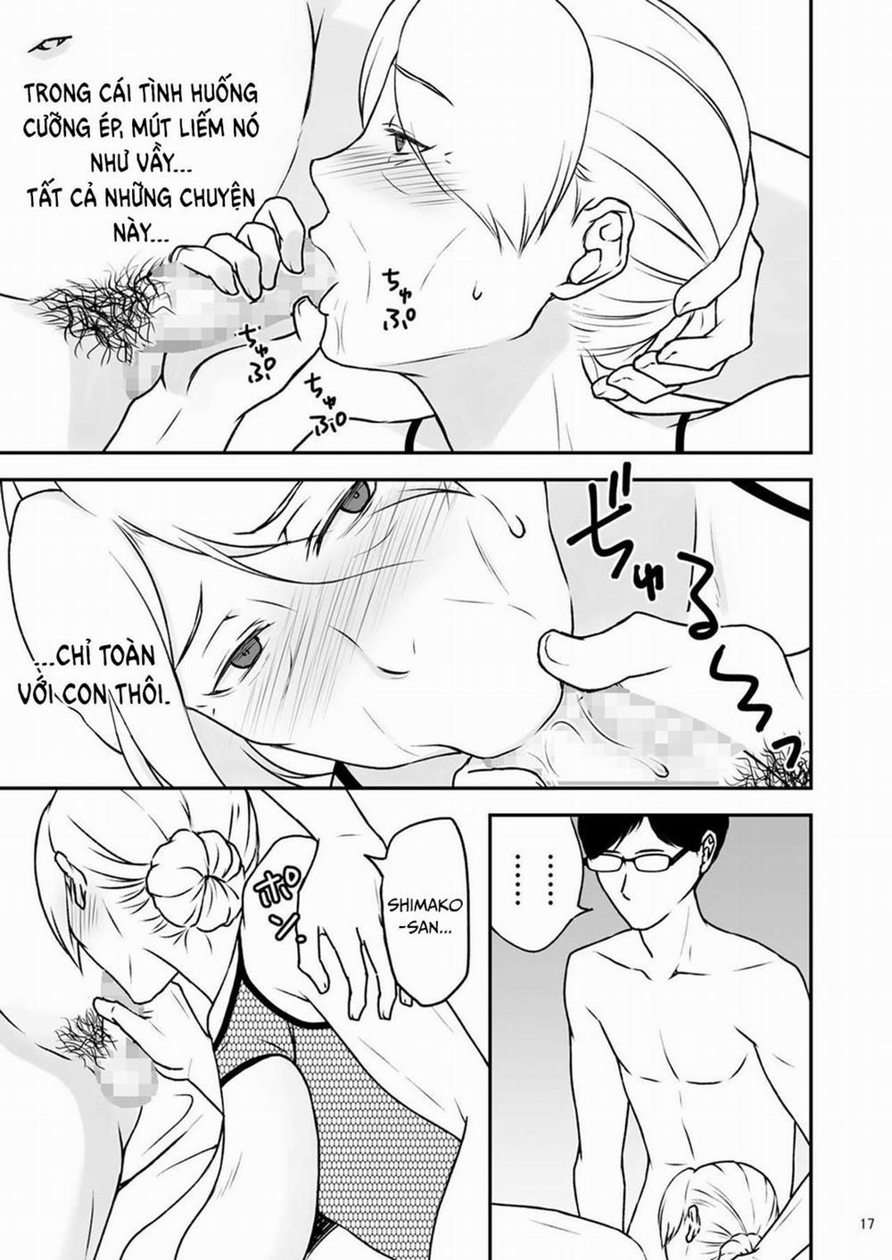 Shimako ~Tsuma No Haha~ 3 trang 16