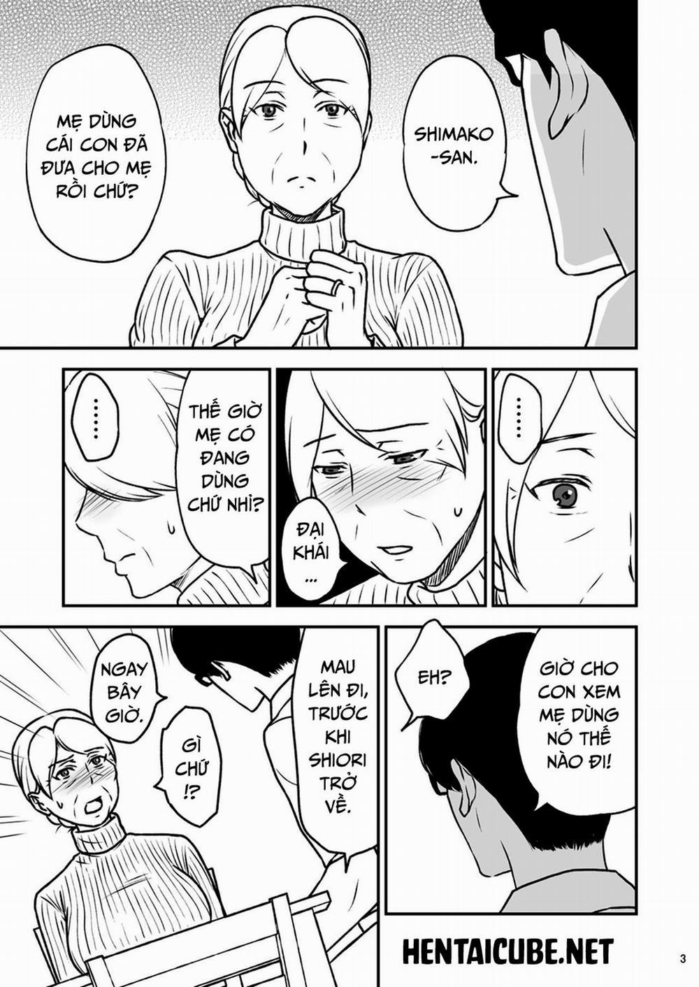 Shimako ~Tsuma No Haha~ 3 trang 2