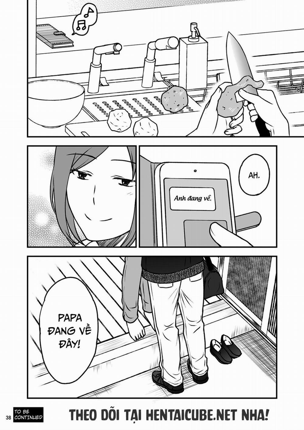 Shimako ~Tsuma No Haha~ 3 trang 38