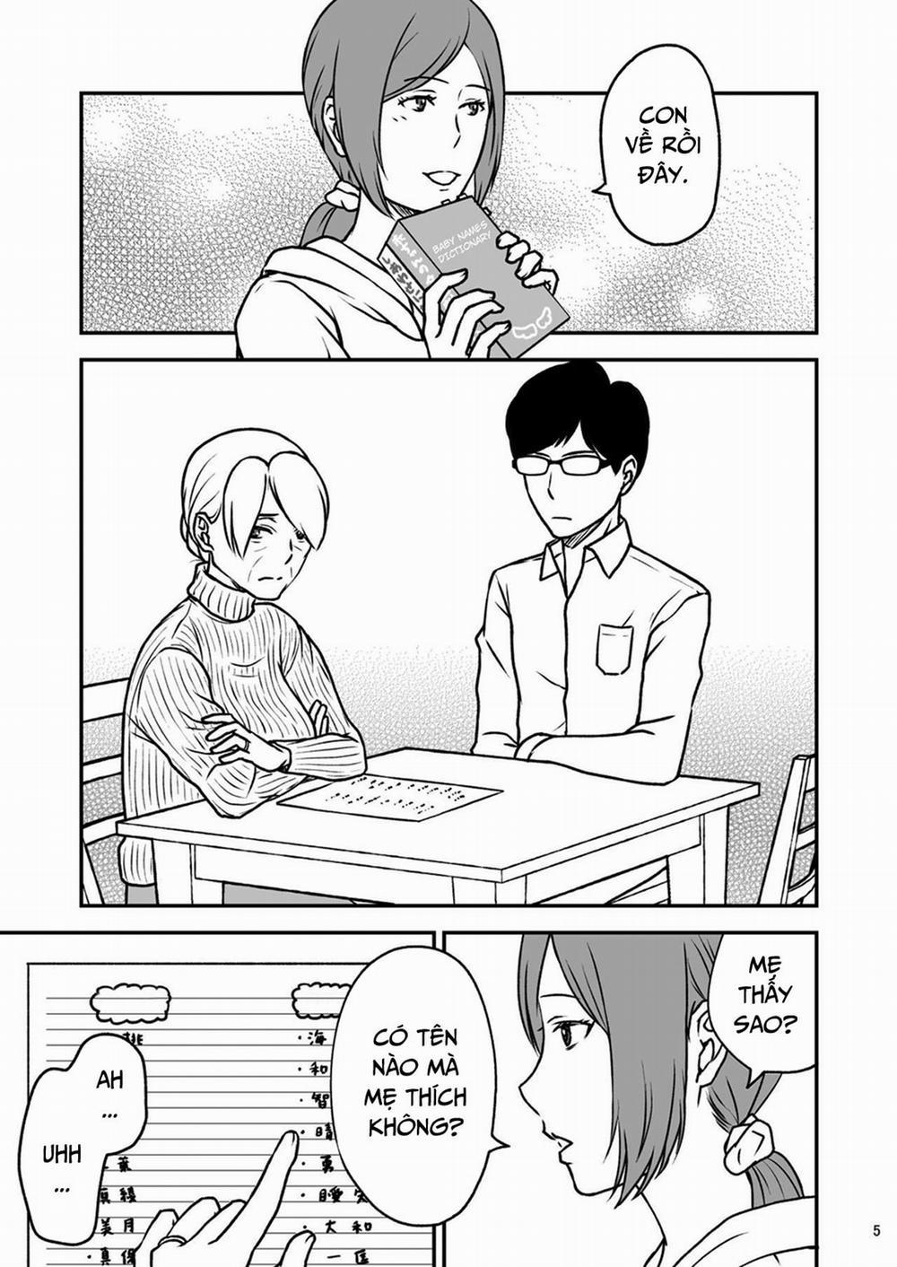 Shimako ~Tsuma No Haha~ 3 trang 4