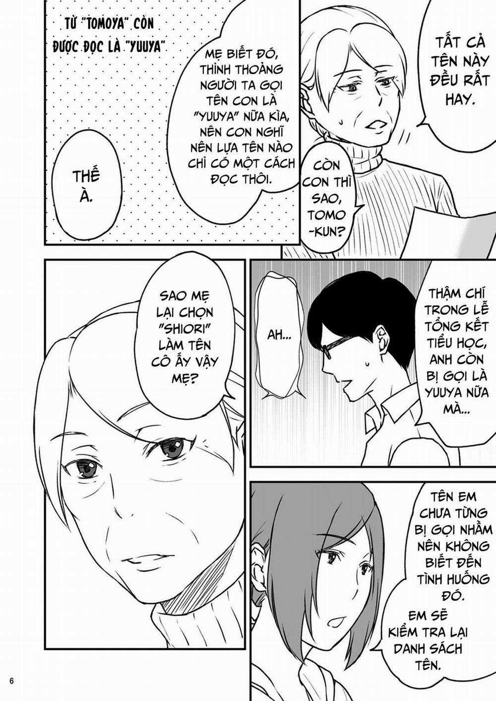 Shimako ~Tsuma No Haha~ 3 trang 5