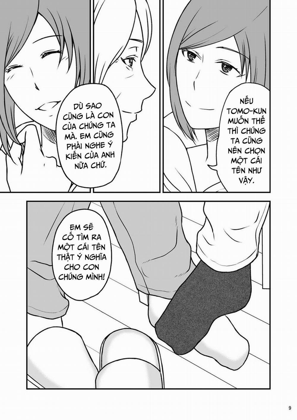 Shimako ~Tsuma No Haha~ 3 trang 8