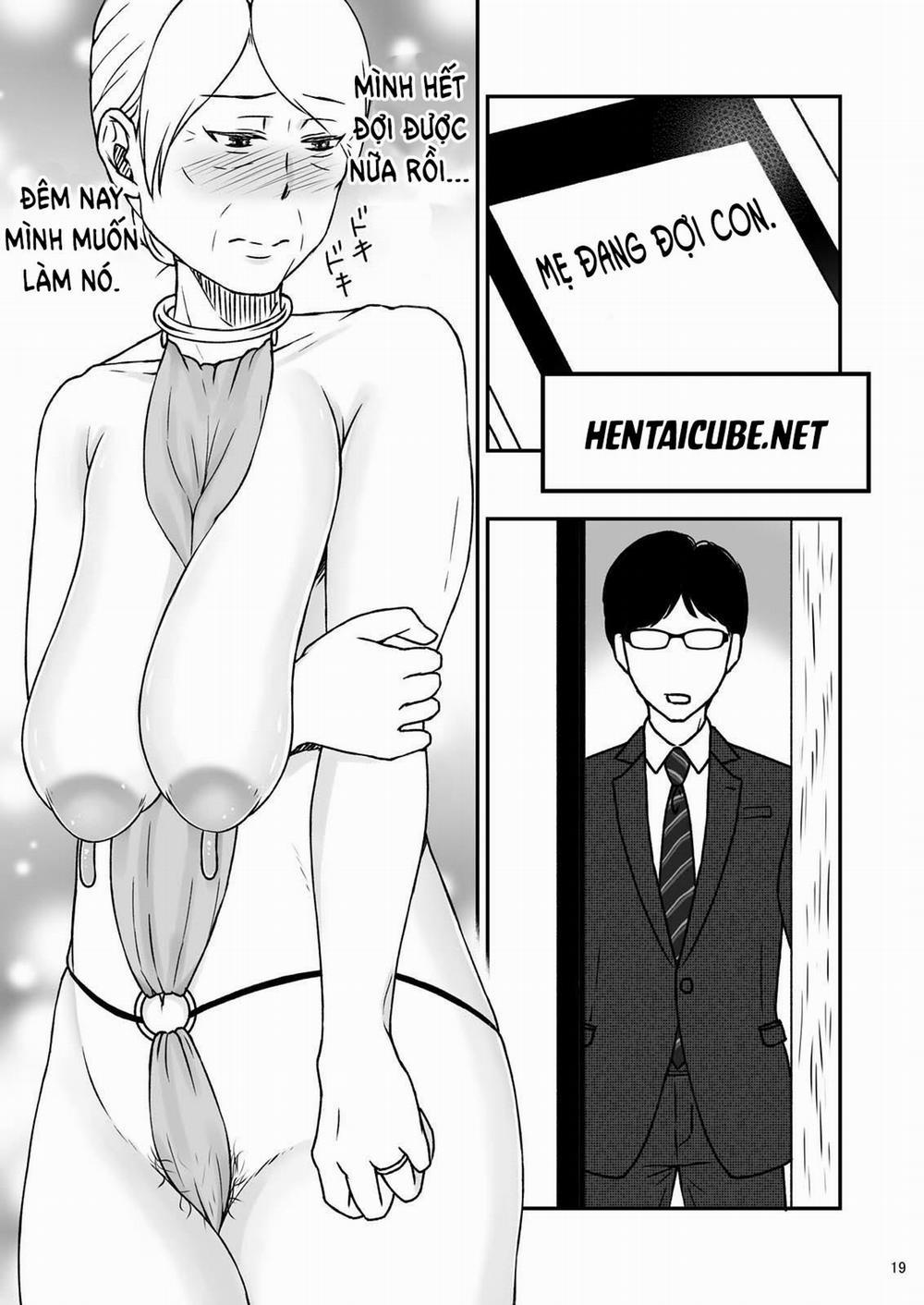 Shimako ~Tsuma No Haha~ 4 trang 18