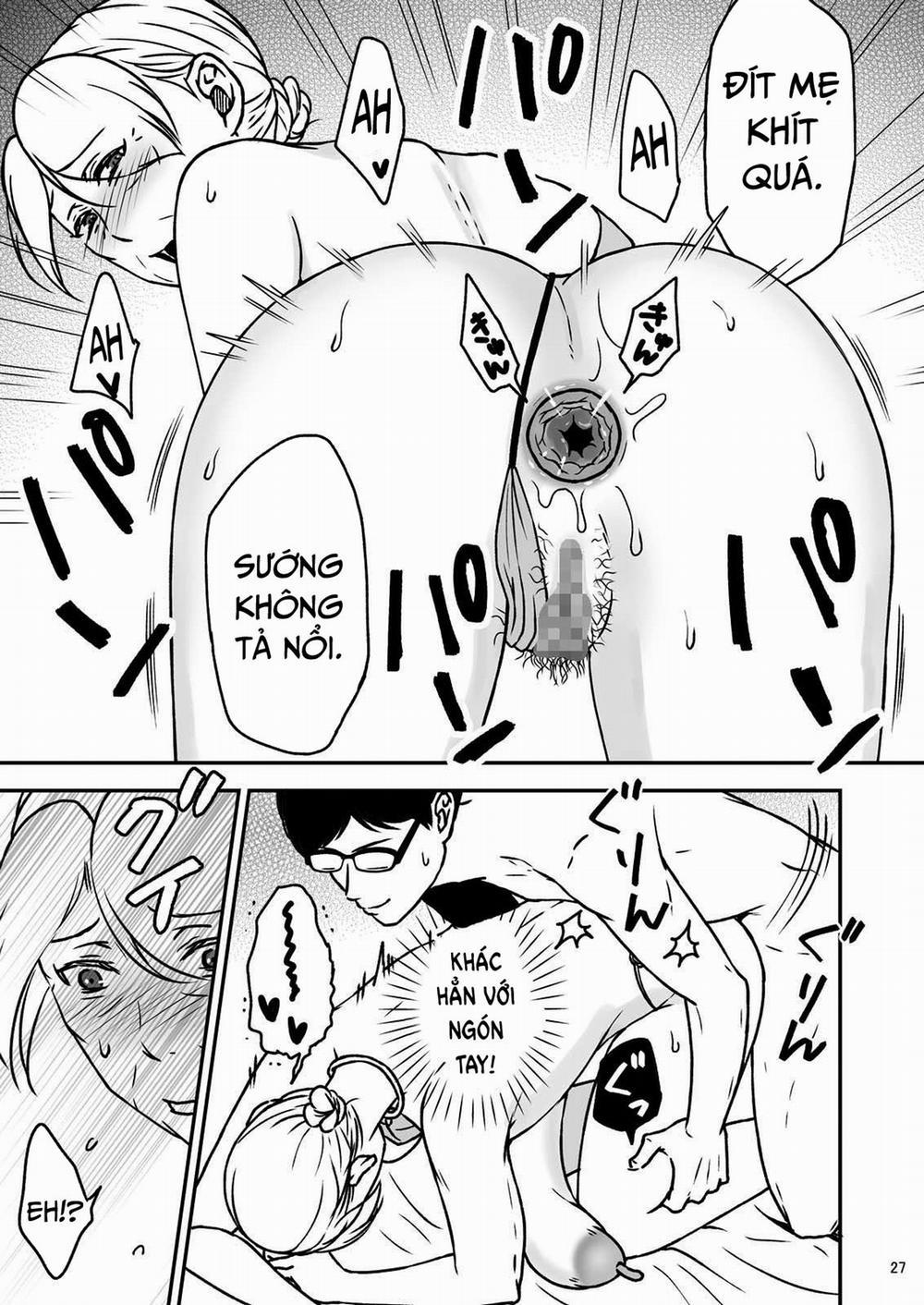 Shimako ~Tsuma No Haha~ 4 trang 26