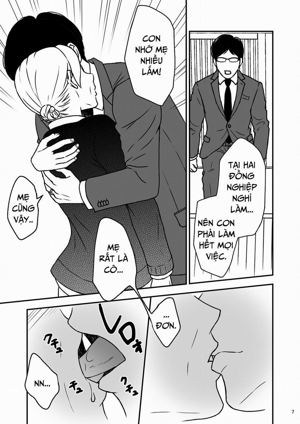 Shimako ~Tsuma No Haha~ 4 trang 6