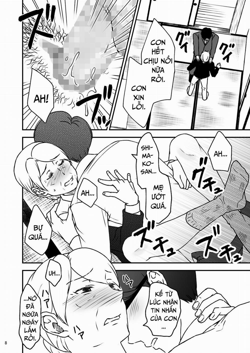 Shimako ~Tsuma No Haha~ 4 trang 7