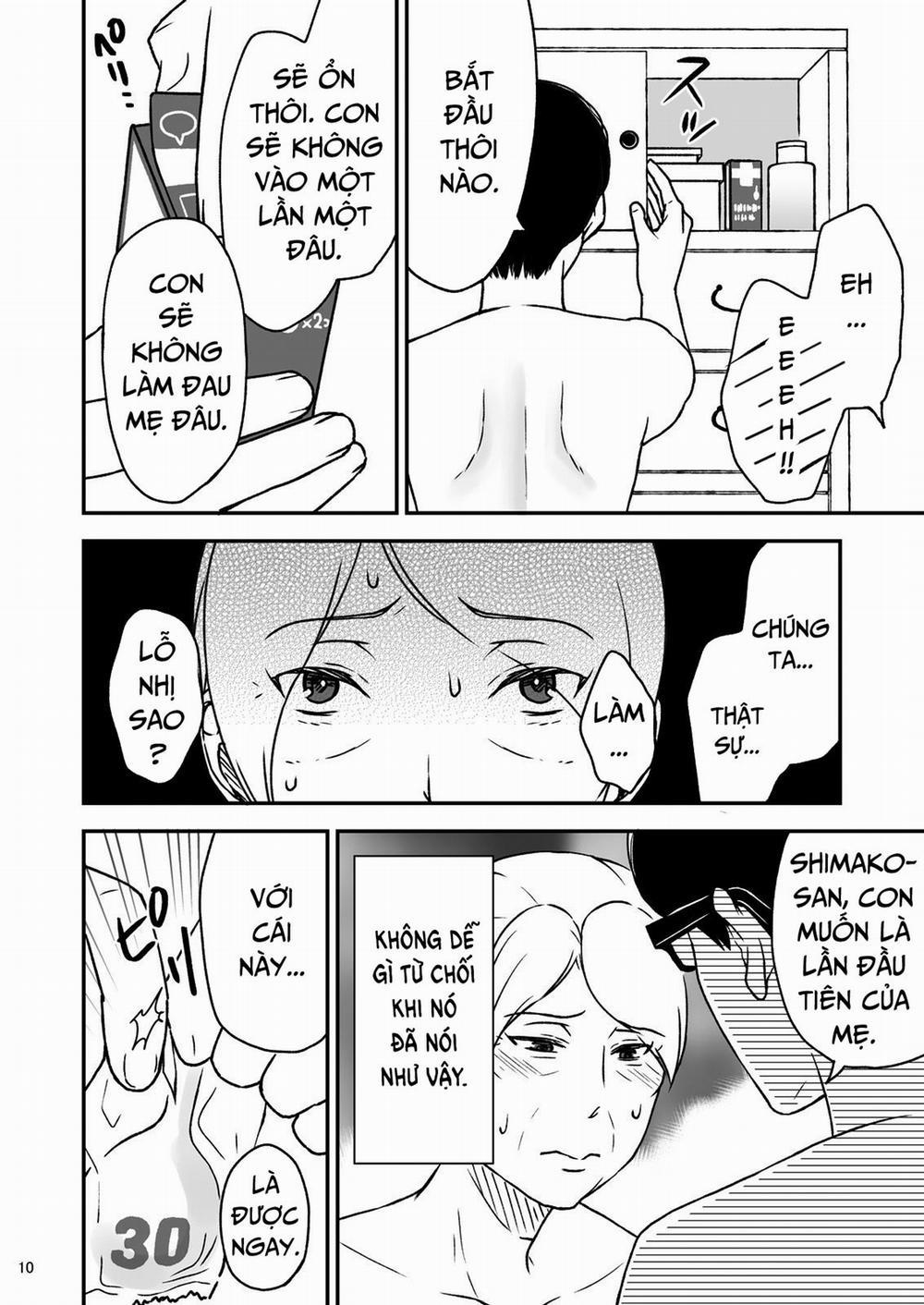 Shimako ~Tsuma No Haha~ 4 trang 9