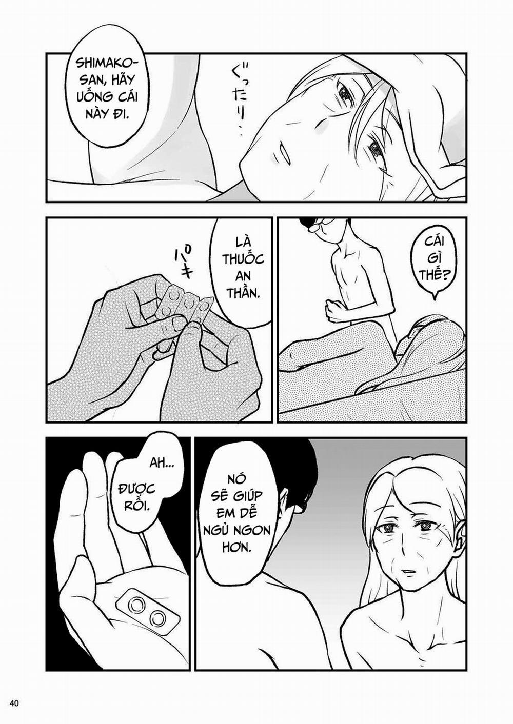 Shimako ~Tsuma No Haha~ 5 trang 39