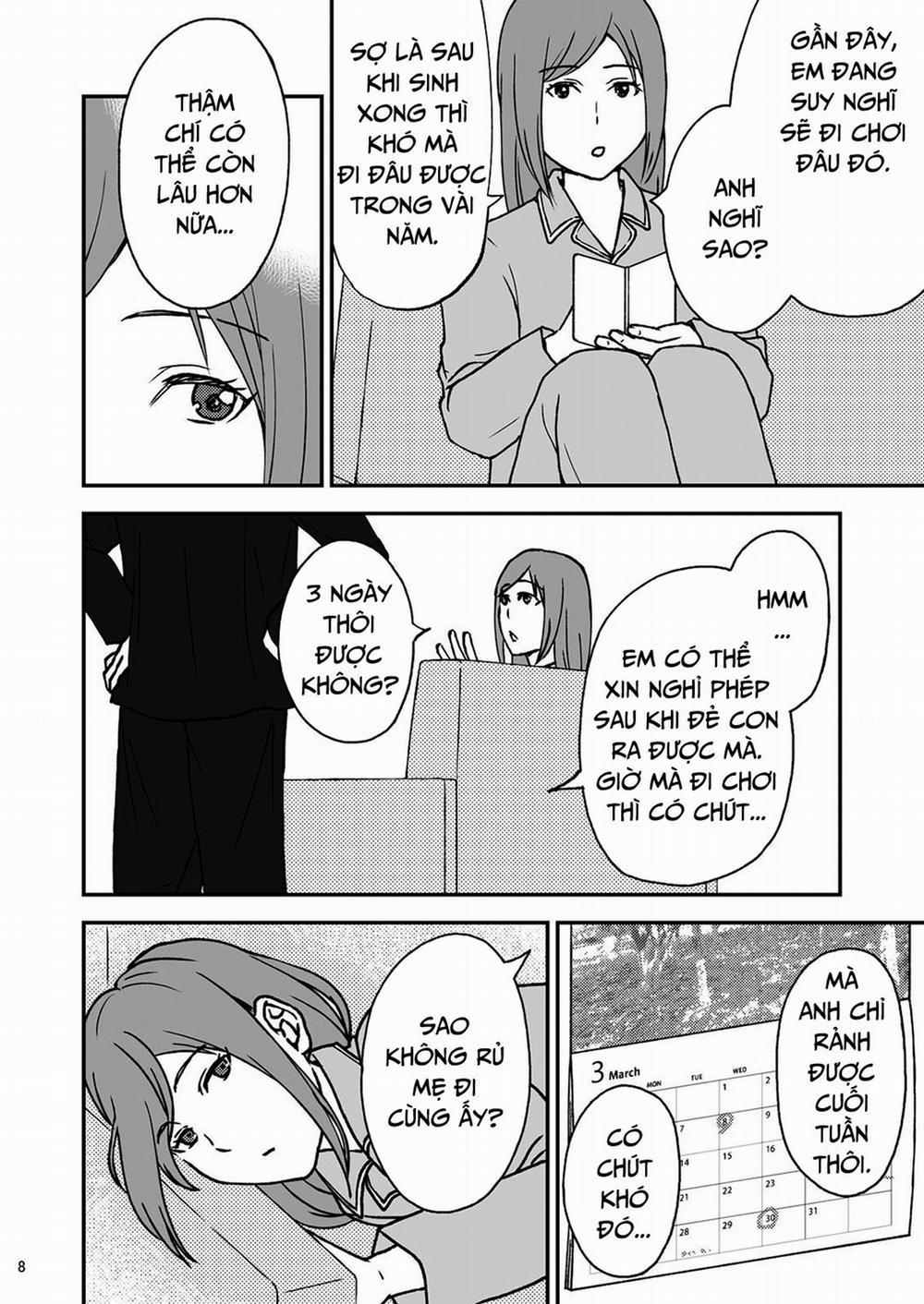 Shimako ~Tsuma No Haha~ 5 trang 7