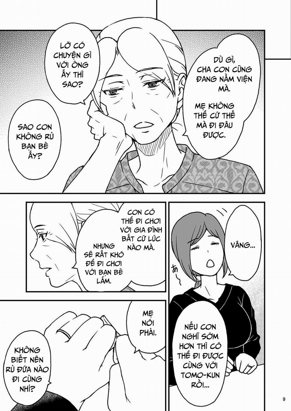 Shimako ~Tsuma No Haha~ 5 trang 8