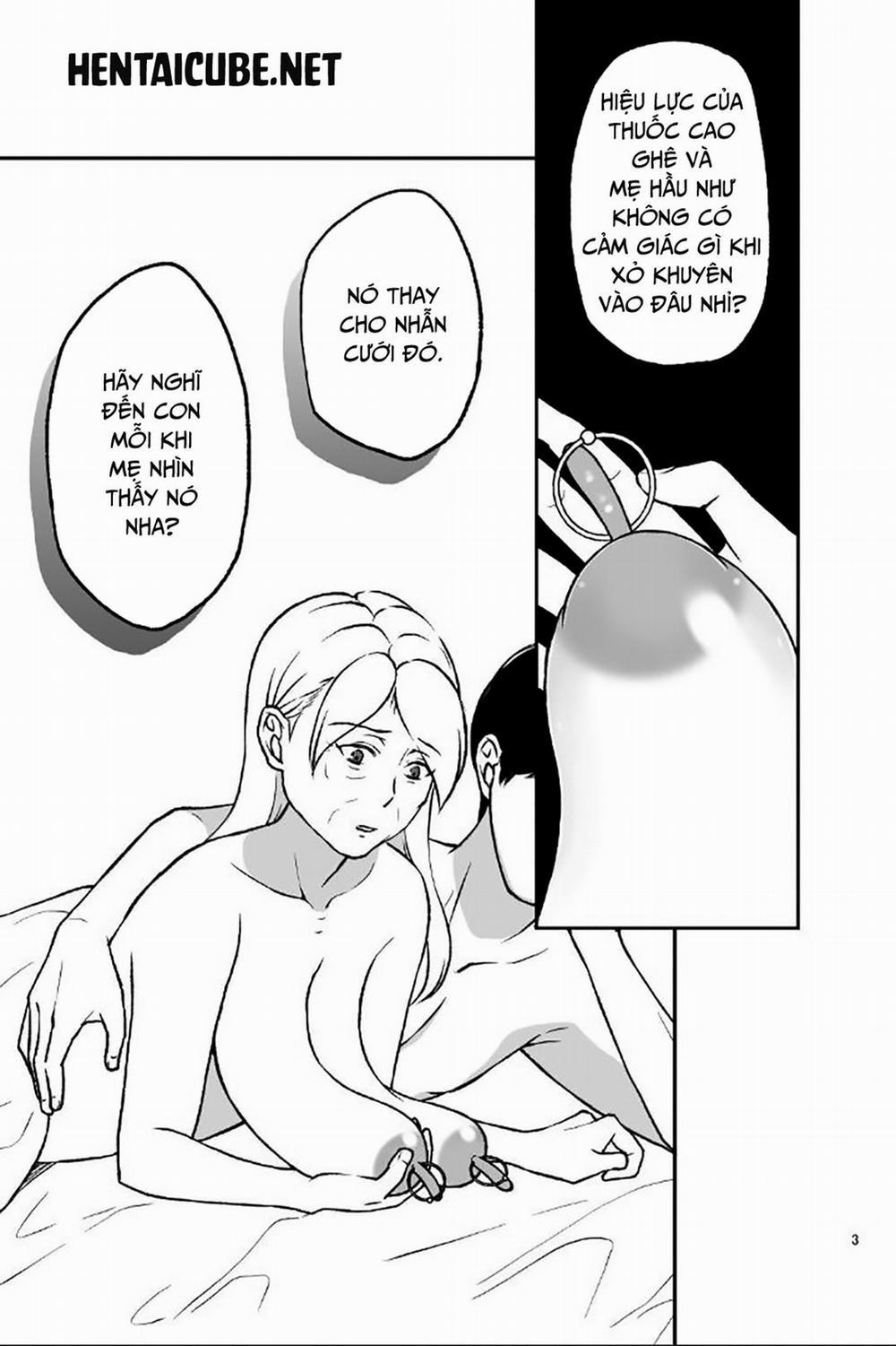 Shimako ~Tsuma No Haha~ 6 trang 2