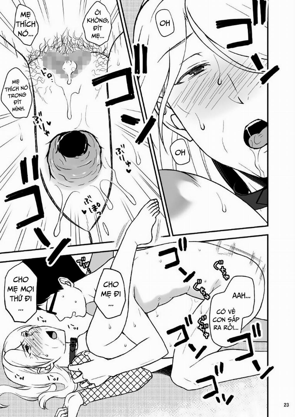 Shimako ~Tsuma No Haha~ 6 trang 22