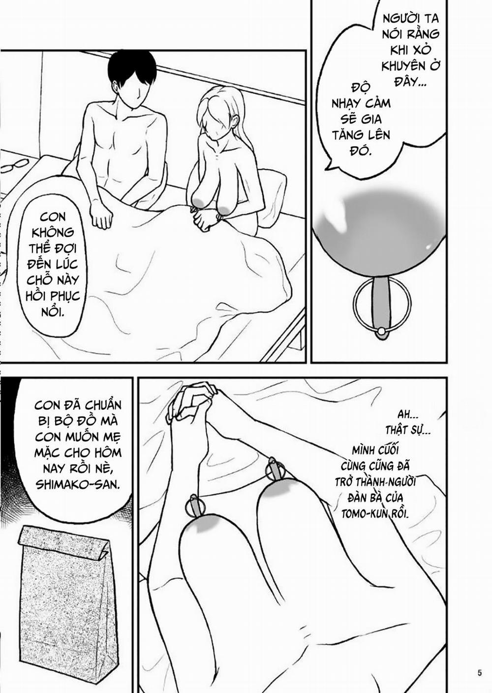 Shimako ~Tsuma No Haha~ 6 trang 4