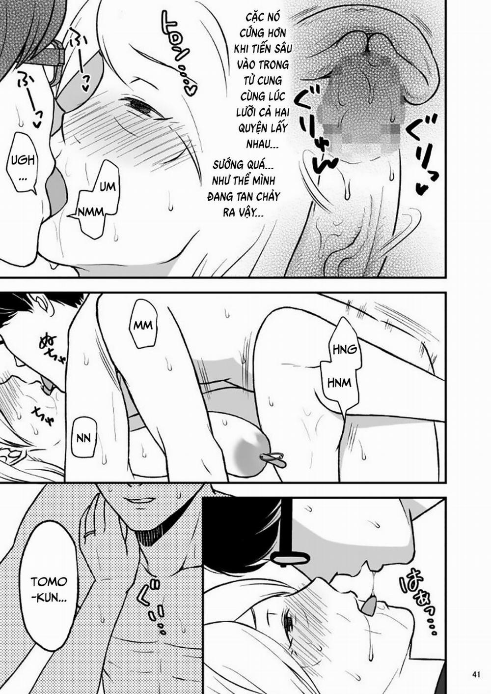 Shimako ~Tsuma No Haha~ 6 trang 40