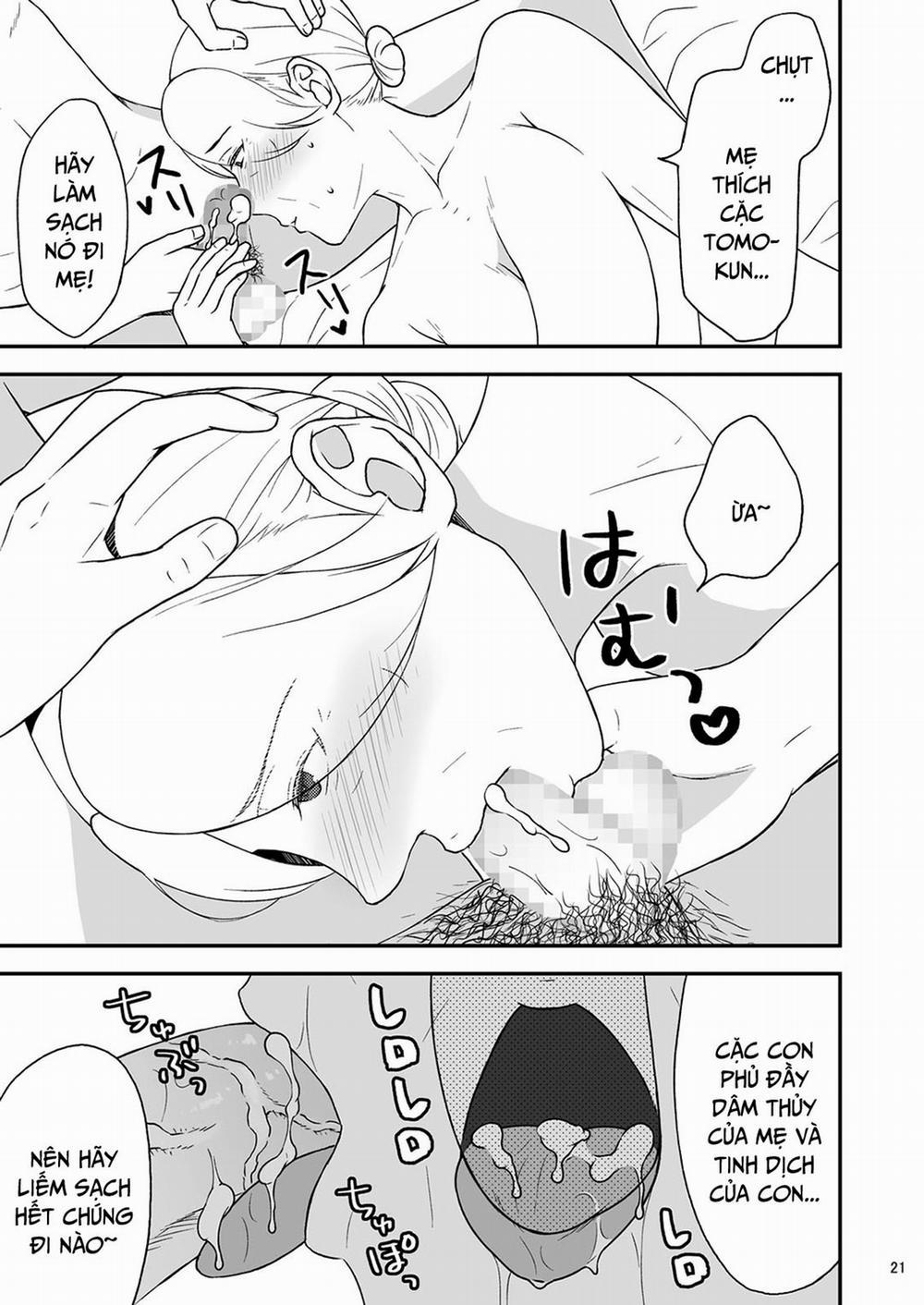 Shimako ~Tsuma No Haha~ 7 trang 20