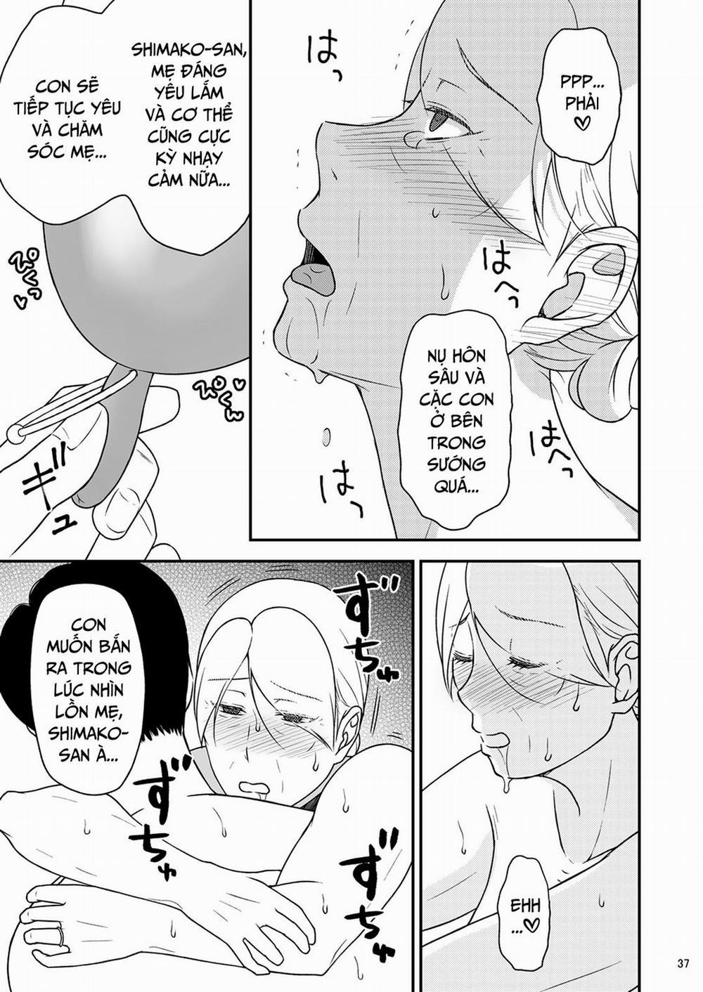 Shimako ~Tsuma No Haha~ 7 trang 36