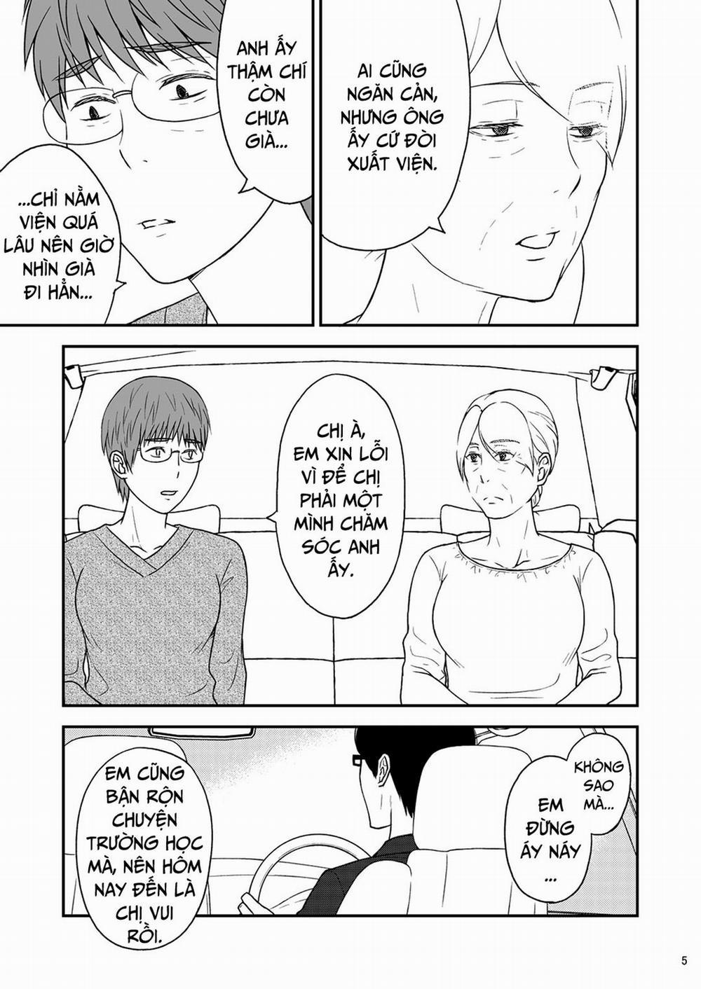 Shimako ~Tsuma No Haha~ 7 trang 4