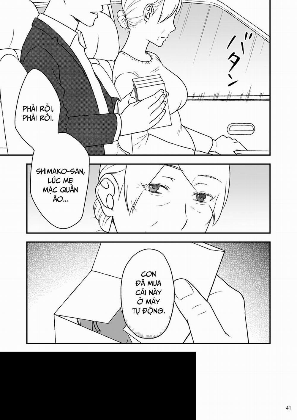 Shimako ~Tsuma No Haha~ 7 trang 40