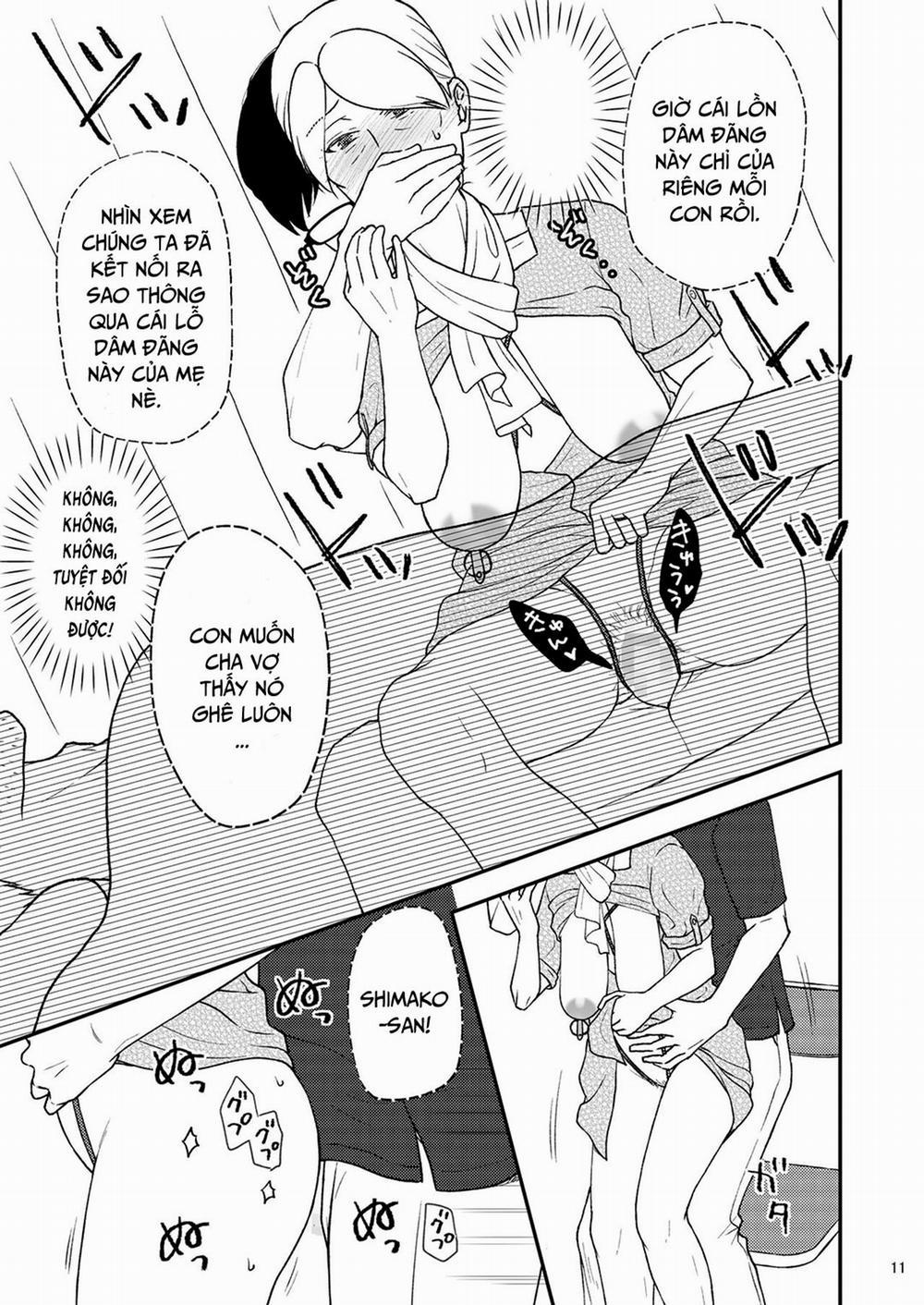 Shimako ~Tsuma No Haha~ 8 trang 10