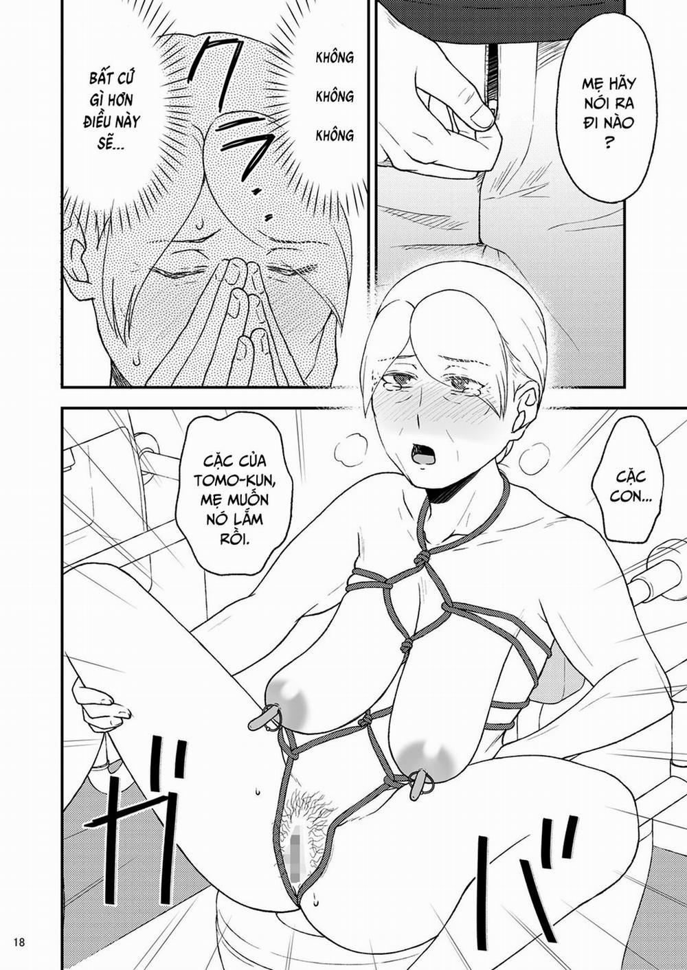 Shimako ~Tsuma No Haha~ 8 trang 17