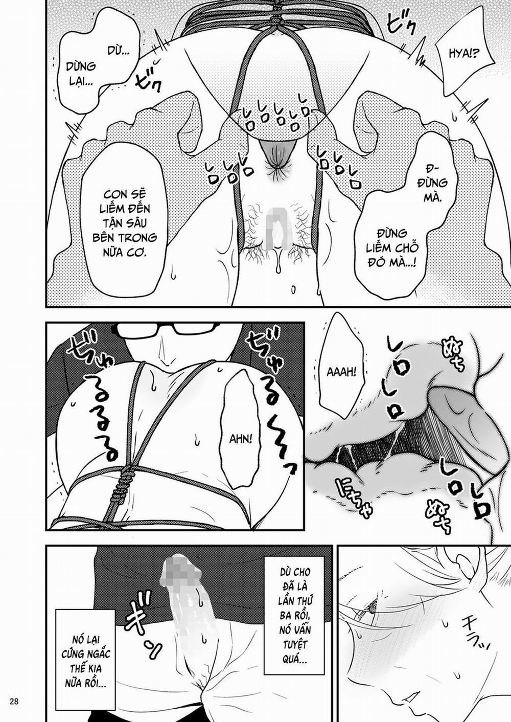 Shimako ~Tsuma No Haha~ 8 trang 27