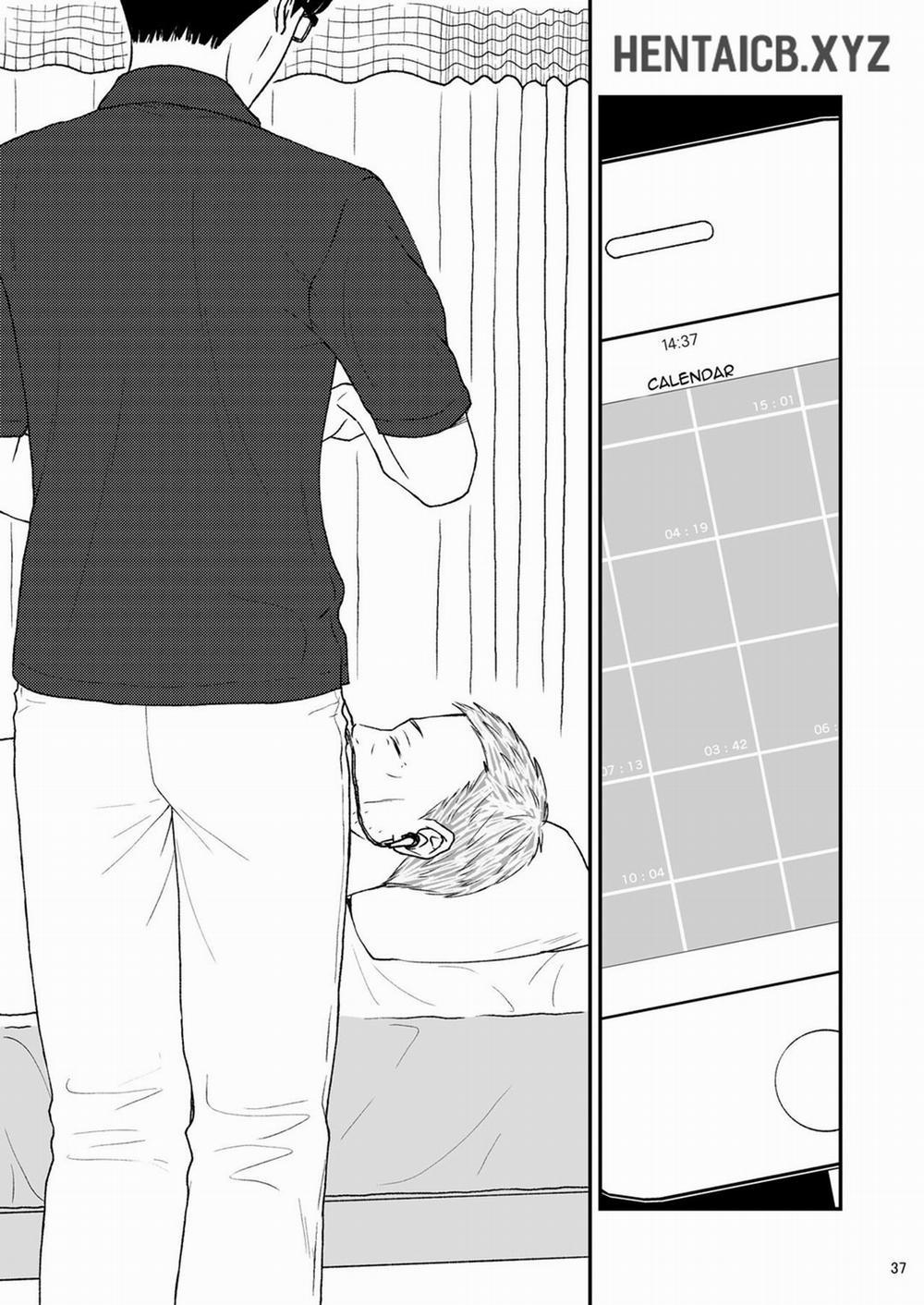 Shimako ~Tsuma No Haha~ 8 trang 36