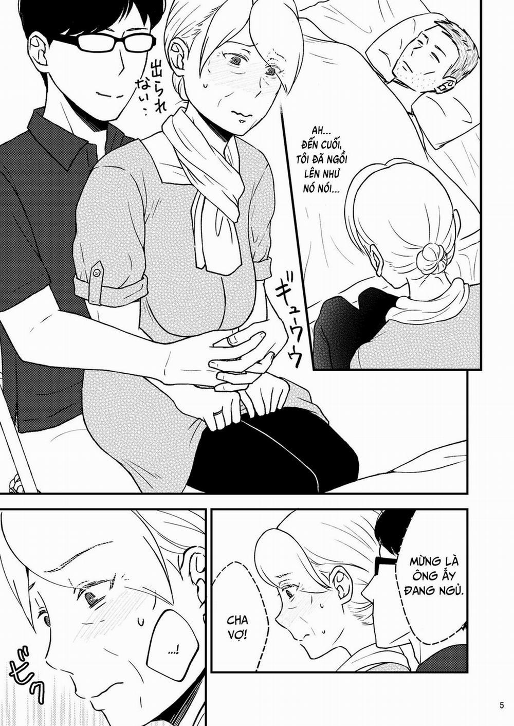 Shimako ~Tsuma No Haha~ 8 trang 4