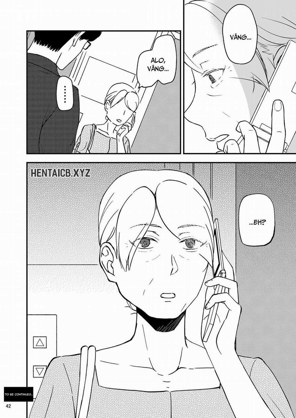 Shimako ~Tsuma No Haha~ 8 trang 41